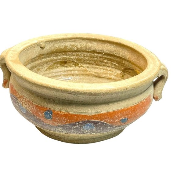 Handmade Stoneware Succulent Planter Pot - Picture 6 of 12